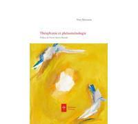 Théophanie et phénoménologie