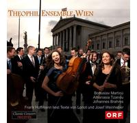 Theophil Ensemble Wien - Theophil Ensemble Wien-Premier Plat [Import]