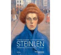Théophile-alexandre steinlen (1859-1923) - Leïla Jarbouai - In Fine Editions D'art - broché - Catalogue d'exposition