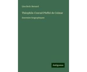 Théophile-Conrad Pfeffel De Colmar