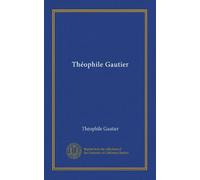 Théophile Gautier