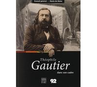 Théophile Gautier dans son cadre