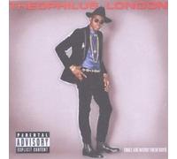THEOPHILUS LONDON - TIMEZ ARE WEIRD THESE DAYS CD NEW