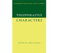 Theophrastus Characters Theophrastus Characters (Auteur)