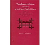 Theophrastus Of Eresus Commentary Volume 8
