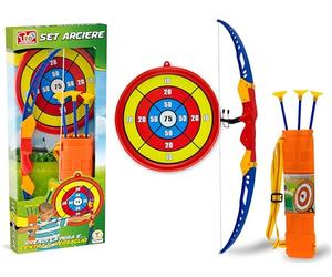 Théorème 63288 - Set d'archer avec Cible