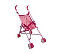 Teorema Poussette pour poupées 63745 - métal, fermeture parapluie