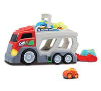 Théorème 63749 - Baby Camion Porte Voiture avec 4 Machines