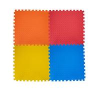 Théorème 72465 - Puzzle esteras géants, 60 x 60 cm, de différentes Couleurs