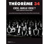 Théorème. Crise, quelle crise ? Cinéma, audiovisuel, nouveaux médias - Joseph Rovan - Presses De La Sorbonne Nouvelle - broché - Essai