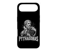 Théorème de Pythagore Math Professeur Géométrie Algèbre Coque pour iPhone Air