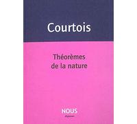 Théorèmes de la nature