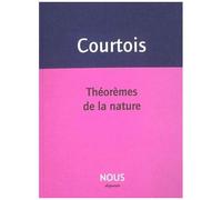 Théorèmes de la nature