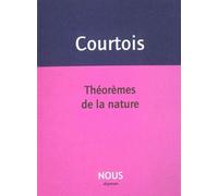Théorèmes de la nature