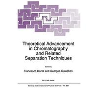 Theoretical Advancement In Chromatography And Related Separation Techniques
