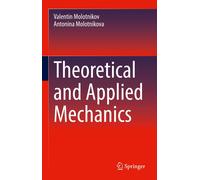 Theoretical And Applied Mechanics