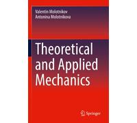 Theoretical And Applied Mechanics