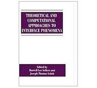 Theoretical And Computational Approaches To Interface Phenomena