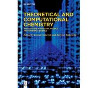 Theoretical And Computational Chemistry