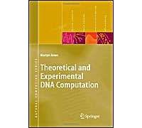 Theoretical And Experimental Dna Computation