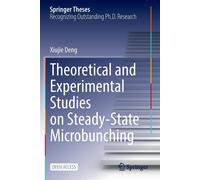 Theoretical And Experimental Studies On Steady-State Microbunching
