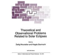 Theoretical And Observational Problems Related To Solar Eclipses
