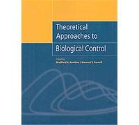 Theoretical Approaches to Biological Control