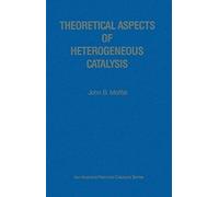Theoretical Aspects Of Heterogeneous Catalysis