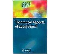 Theoretical Aspects Of Local Search