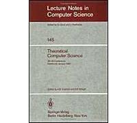 Theoretical Computer Science