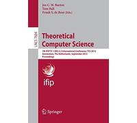 Theoretical Computer Science