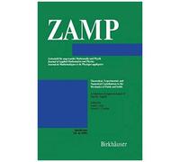 Theoretical, Experimental, And Numerical Contributions To The Mechanics Of Fluids And Solids