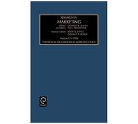 Theoretical Foundations In Marketing Ethics