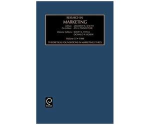 Theoretical Foundations In Marketing Ethics