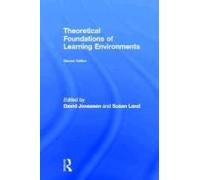 Theoretical Foundations Of Learning Environments