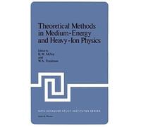 Theoretical Methods In Medium Energy An