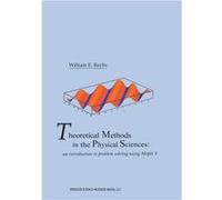Theoretical Methods in the Physical Sciences - William Baylis - Springer Nature B.V. - Livre en Anglais - Paperback William BaylisWilliam Baylis (Auteur)
