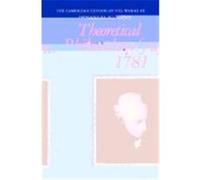 Theoretical Philosophy After 1781 Kant, Immanuel, Immanuel, Kant (Auteur)