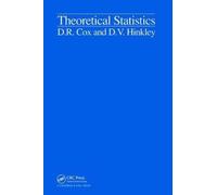 Theoretical Statistics