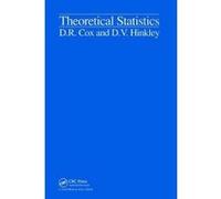 Theoretical Statistics - [Version Originale] D R Cox (Auteur)