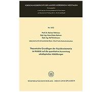 Theoretische Grundlagen Der Äquidensitometrie Im Hinblick Auf Die Quantitative Auswertung Schalloptischer Abbildungen