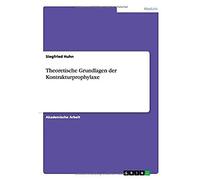 Theoretische Grundlagen Der Kontrakturprophylaxe