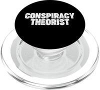 Théoricien du Complot PopSockets PopGrip pour MagSafe