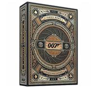 Théorie 11 : James Bond 007 - Jeu de Cartes