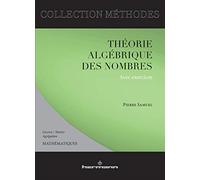 Théorie algébrique des nombres