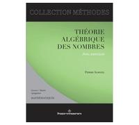 Pierre Samuel – Théorie algébrique des nombres – Avec Exercices – Broché