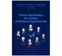 Théorie Algorithmique Des Nombres Et Équations Diophantiennes