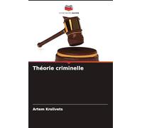 Théorie criminelle