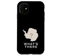 Théorie d'accès restreint des Terres cachées de l'Antarctique Coque pour iPhone 11