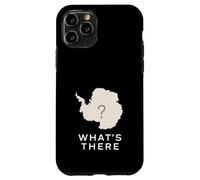 Théorie d'accès restreint des Terres cachées de l'Antarctique Coque pour iPhone 11 Pro